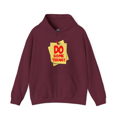 Do Something-Heavy Blend™ Classic Hoodie