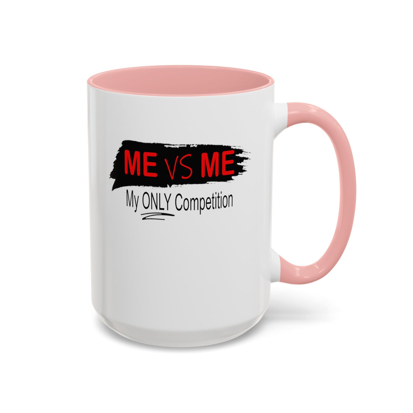 Competition-Accent Coffee Mug (11, 15oz)