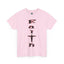 Faith-Heavy Cotton Classic Tee