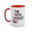 Hope-Accent Coffee Mug (11, 15oz)