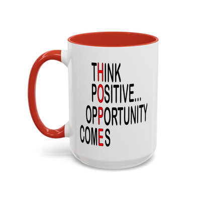 Hope-Accent Coffee Mug (11, 15oz)