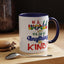 Be Kind-Accent Coffee Mug (11, 15oz)