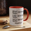 Ctrl-Alt-Del-Accent Coffee Mug (11, 15oz)