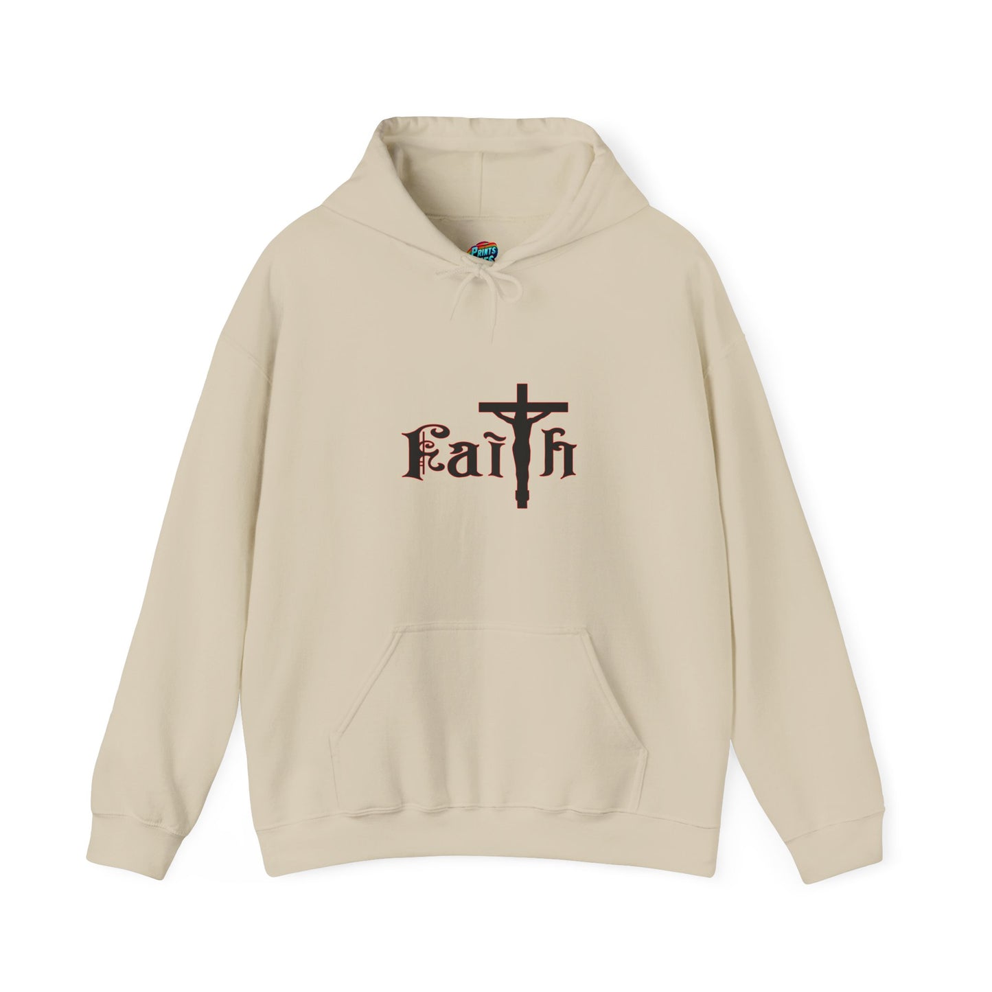 Faith-Heavy Blend™ Classic Hoodie