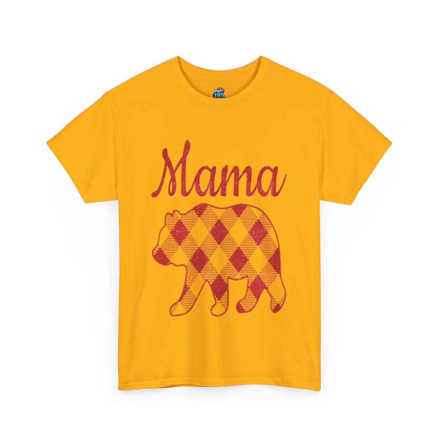 Mama Bear-Heavy Cotton Classic Tee