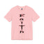 Faith-Jersey Knit T-Shirt