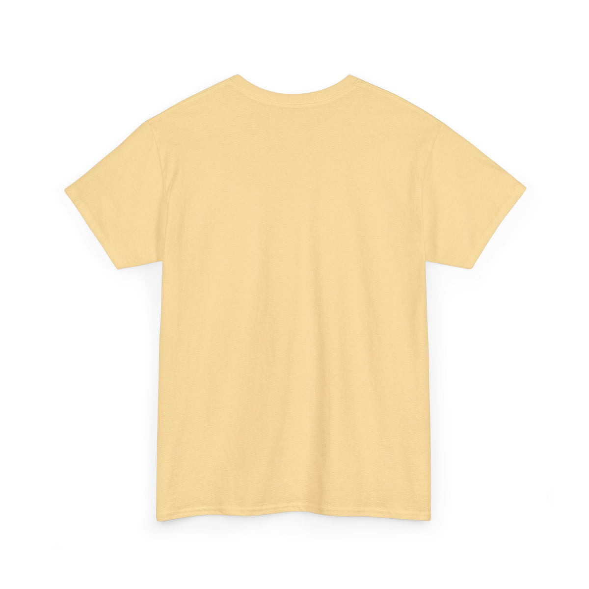 Blank Cotton Tee