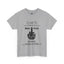 Fu(k You-Middle Finger-Heavy Cotton Classic Tee