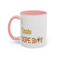 Dope Sh!t-Accent Coffee Mug (11, 15oz)