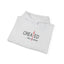 Created With Purpose-Heavy Blend™ Classic Hoodie