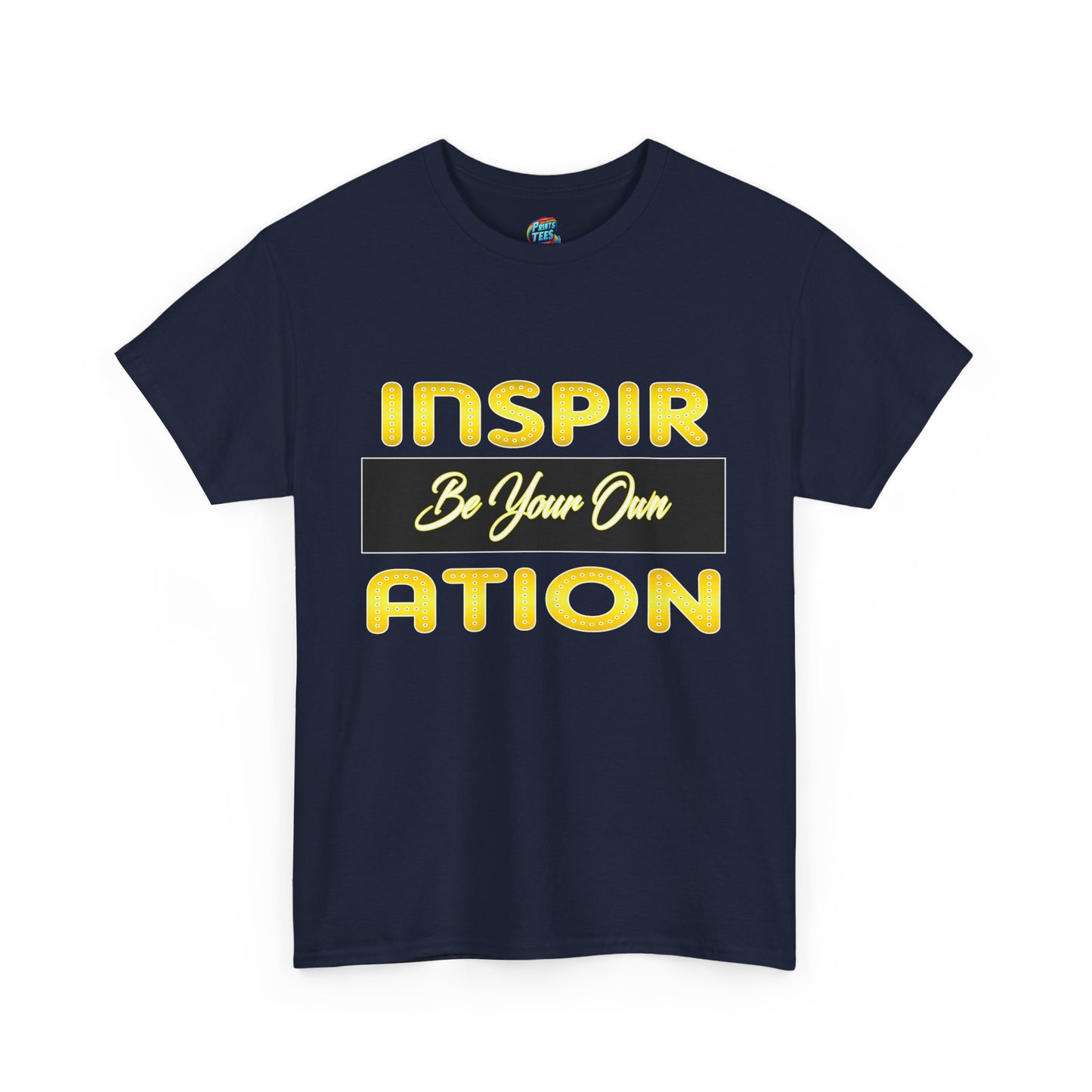 Inspiration-Heavy Cotton Classic Tee