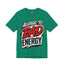 Allergic To Bad Energy-Premium Jersey Tee