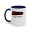 Competition-Accent Coffee Mug (11, 15oz)