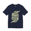 Root of Evil-Money-Jersey Knit T-Shirt