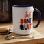 Don't Quit-Accent Coffee Mug (11, 15oz)