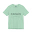 Do Not Disturb-Jersey Knit T-Shirt