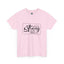 She is Strong-Heavy Cotton Classic Tee