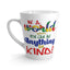 Be Kind-Latte Mug, 12oz