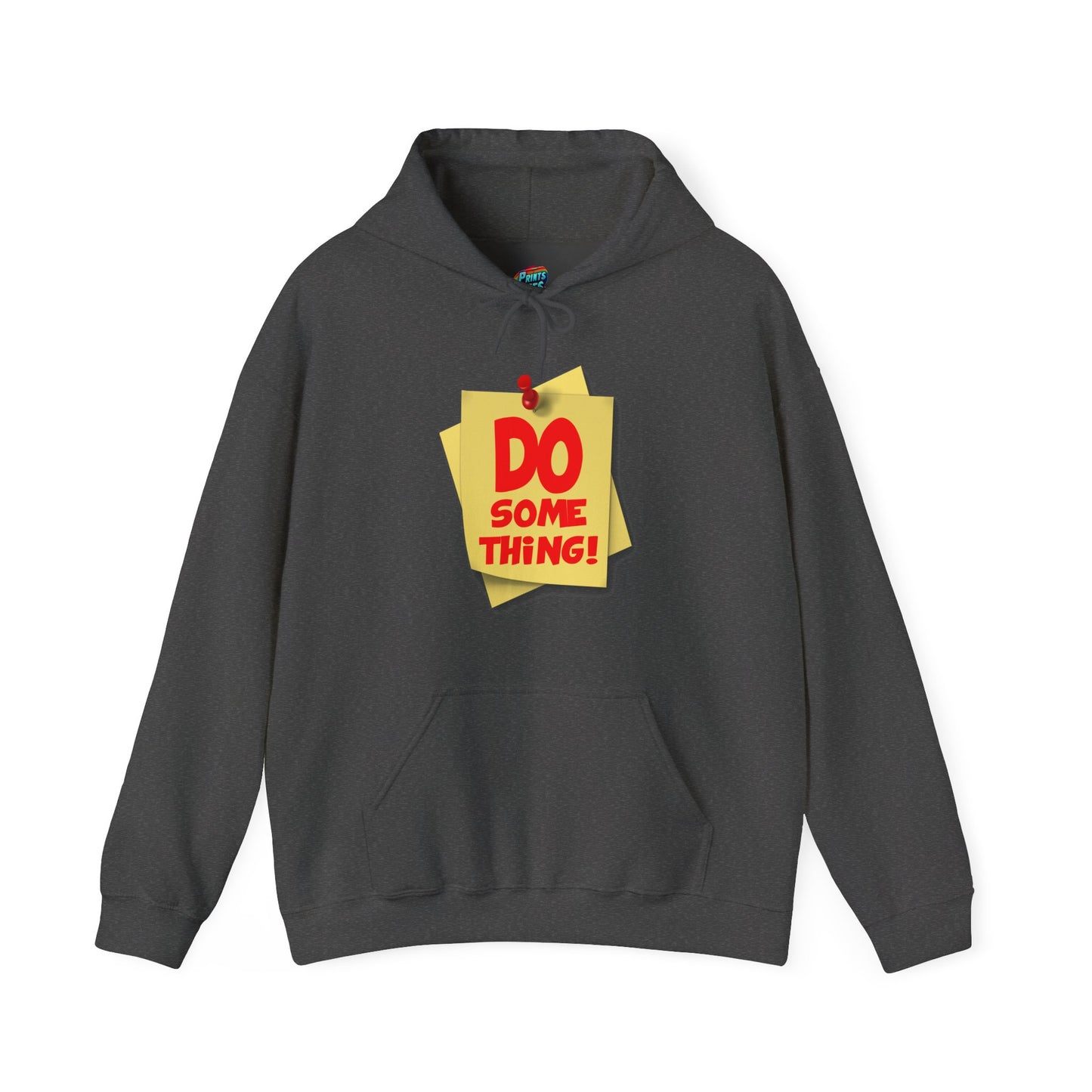 Do Something-Heavy Blend™ Classic Hoodie