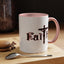 Faith-Accent Coffee Mug (11, 15oz)