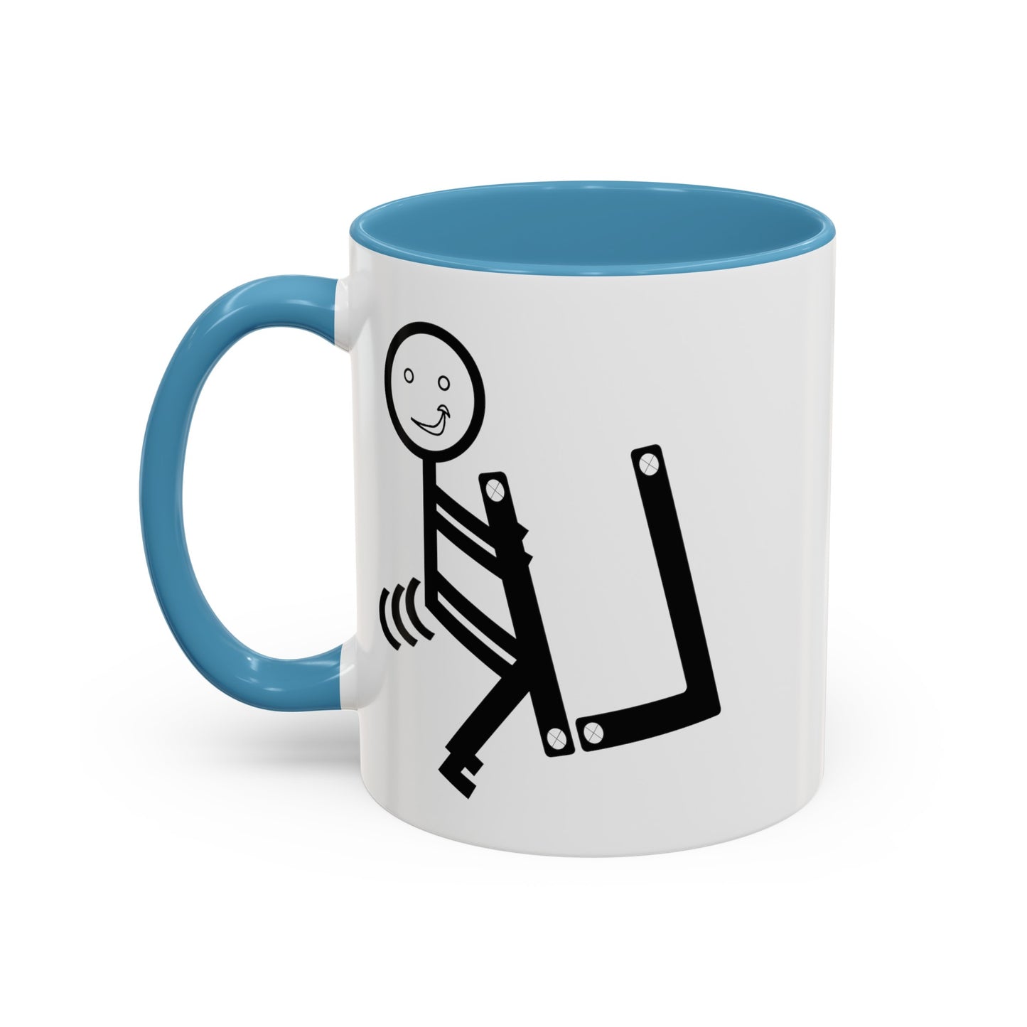 Fu(k U-Accent Coffee Mug (11, 15oz)