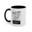 Mugshot-Accent Coffee Mug (11, 15oz)