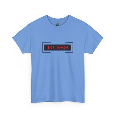 Boss-Heavy Cotton Classic Tee
