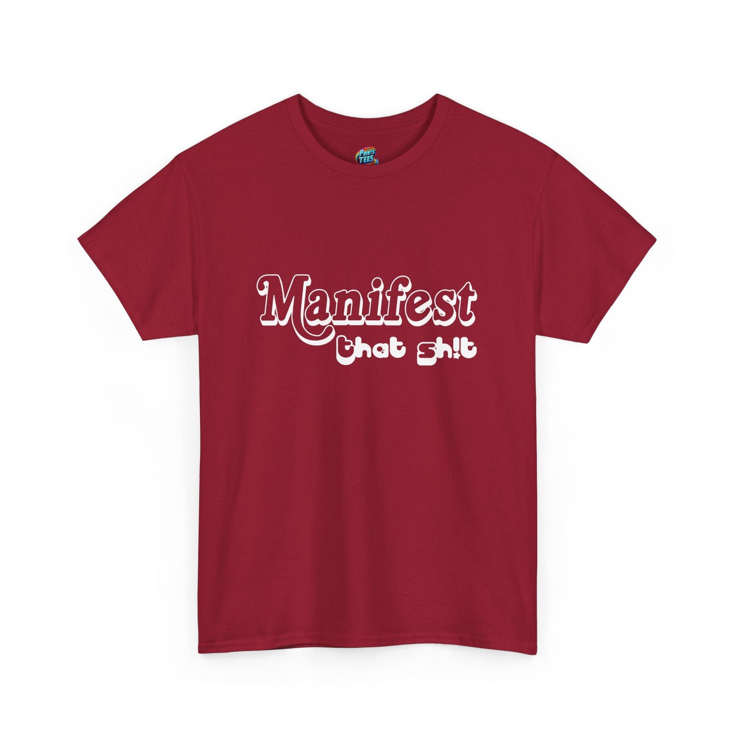 Manifest-Heavy Cotton Classic Tee