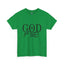 God Got Me-Heavy Cotton Classic Tee