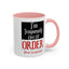 Out of Order-Accent Coffee Mug (11, 15oz)