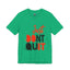 Don't Quit-Jersey Knit T-Shirt