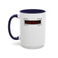Boss-Accent Coffee Mug (11, 15oz)