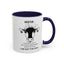 In the Trunk-Accent Coffee Mug (11, 15oz)
