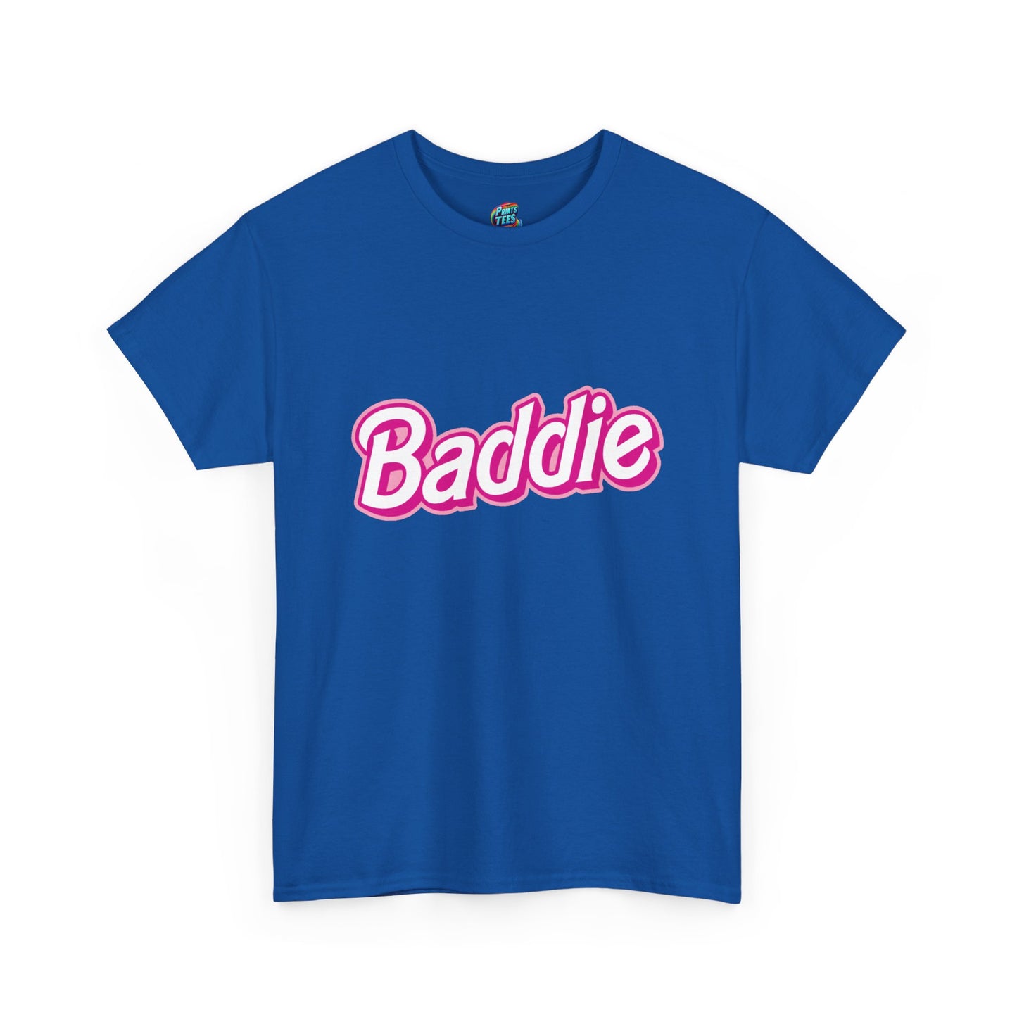 Baddie-Heavy Cotton Classic Tee