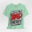Allergic To Bad Energy-Premium Jersey Tee
