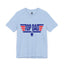 Top Dad-Jersey Knit T-Shirt