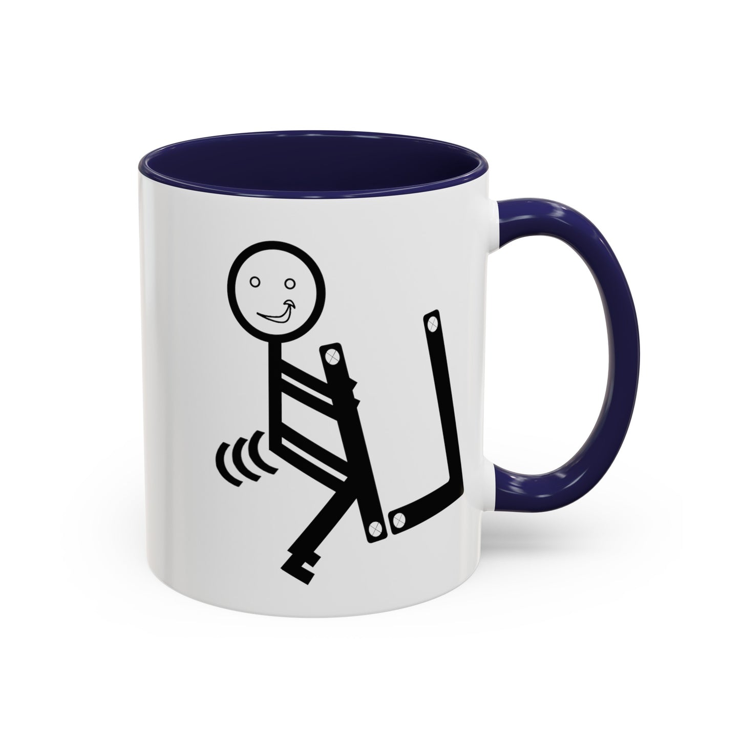 Fu(k U-Accent Coffee Mug (11, 15oz)