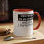 Business Rules-Accent Coffee Mug (11, 15oz)