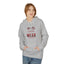 9 to 5-Midweight Softstyle Fleece Hoodie