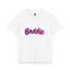 Baddie Gradient-Jersey Knit T-Shirt