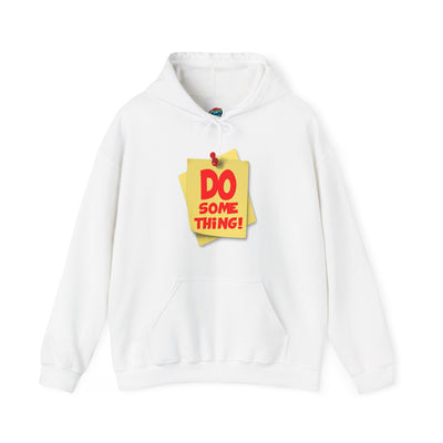 Do Something-Heavy Blend™ Classic Hoodie