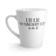 Get Somebody Else-Latte Mug, 12oz