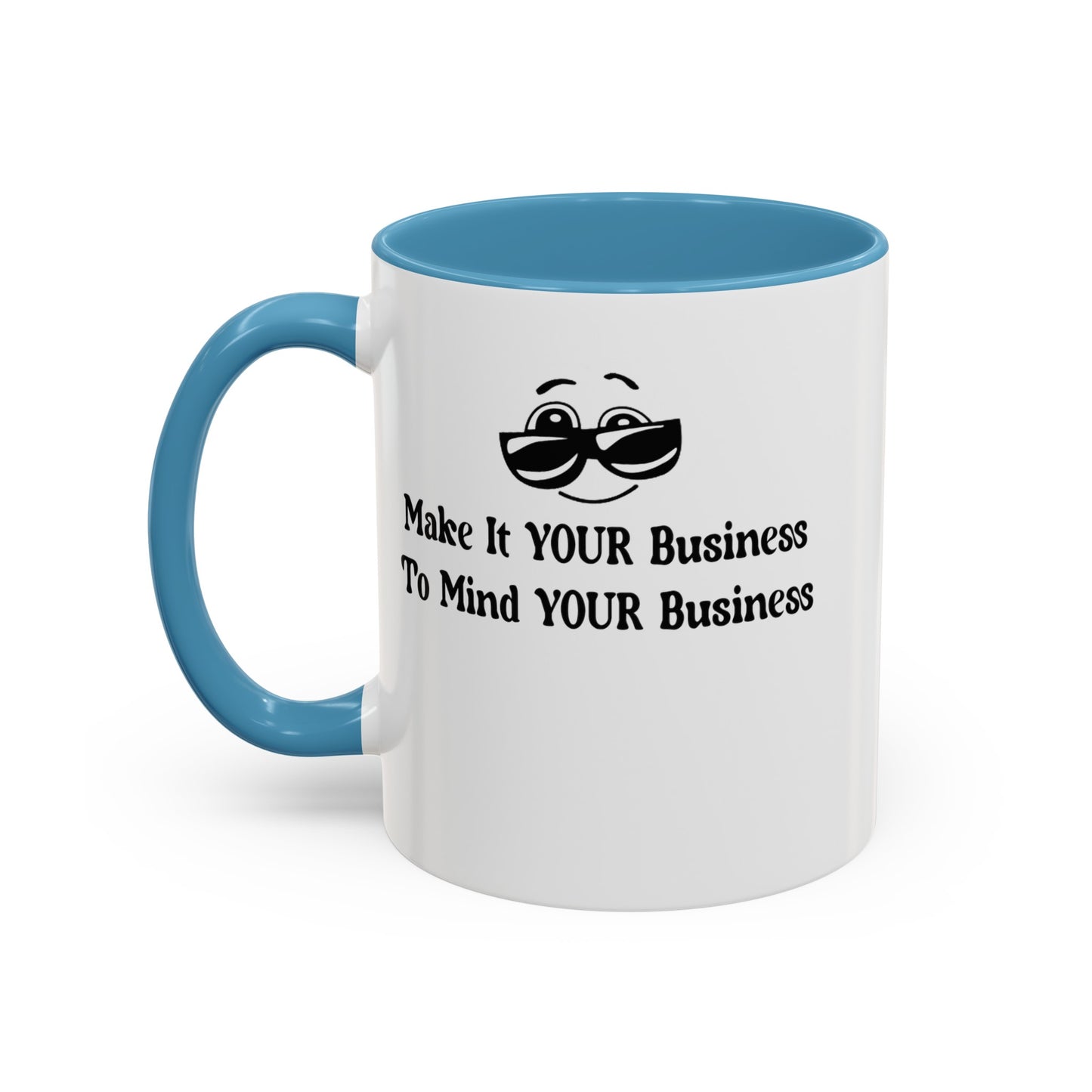 Accent Coffee Mug (11, 15oz)