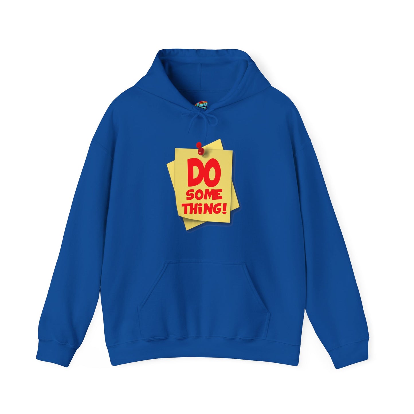 Do Something-Heavy Blend™ Classic Hoodie