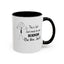 Be Like Jack-Accent Coffee Mug (11, 15oz)
