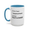 Change-Accent Coffee Mug (11, 15oz)