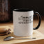 Speakerphone-Accent Coffee Mug (11, 15oz)