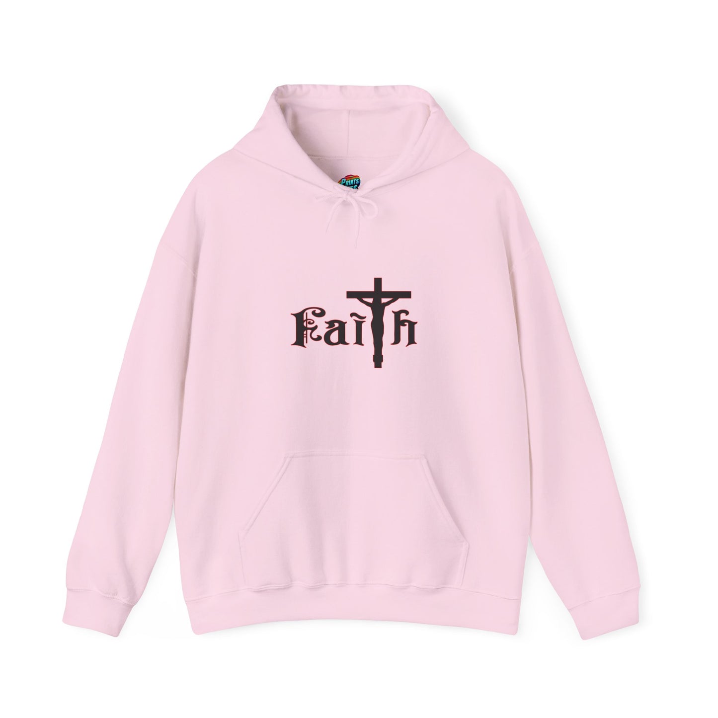 Faith-Heavy Blend™ Classic Hoodie