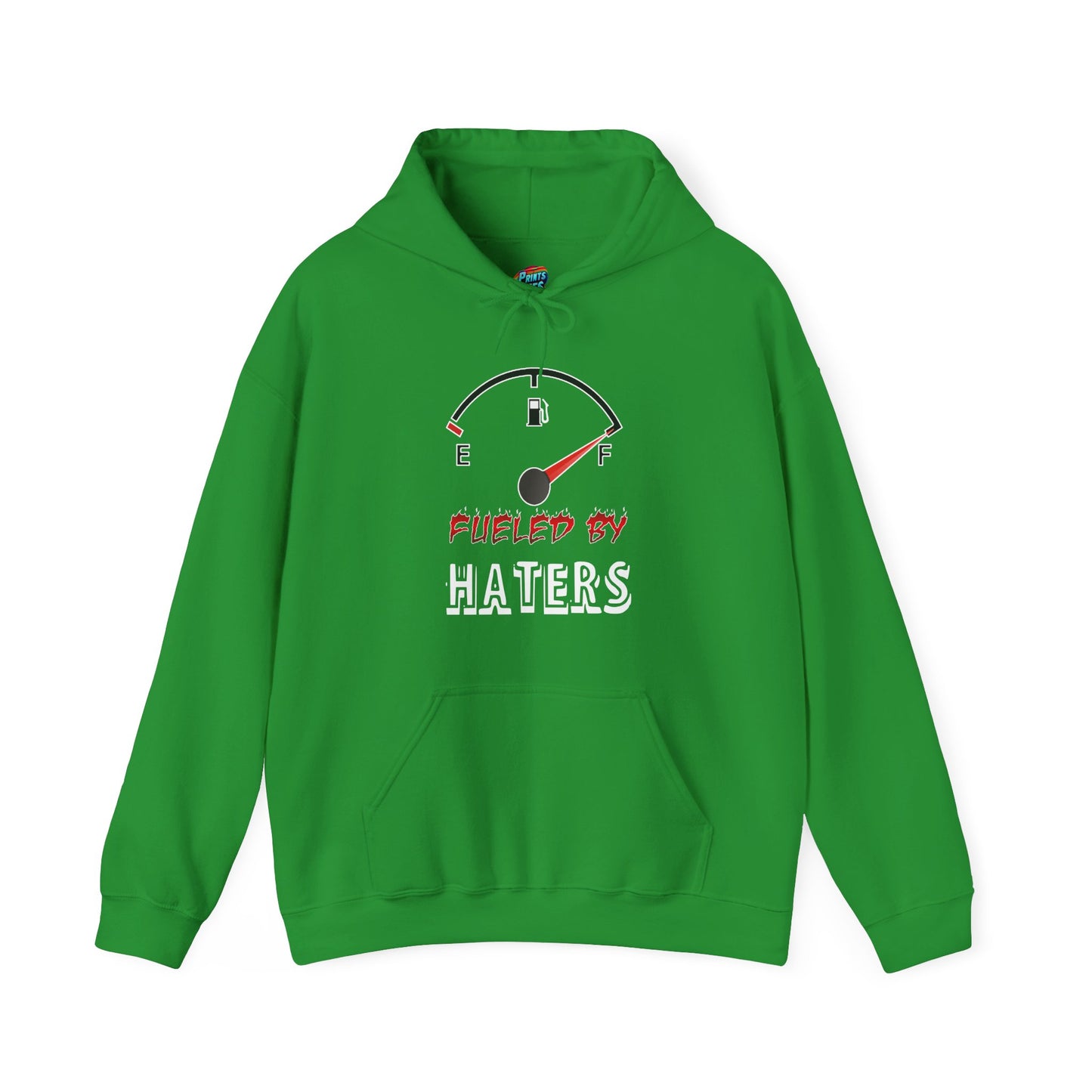 Fueled by Haters-Heavy Blend™ Classic Hoodie