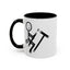 Fu(k It-Accent Coffee Mug (11, 15oz)